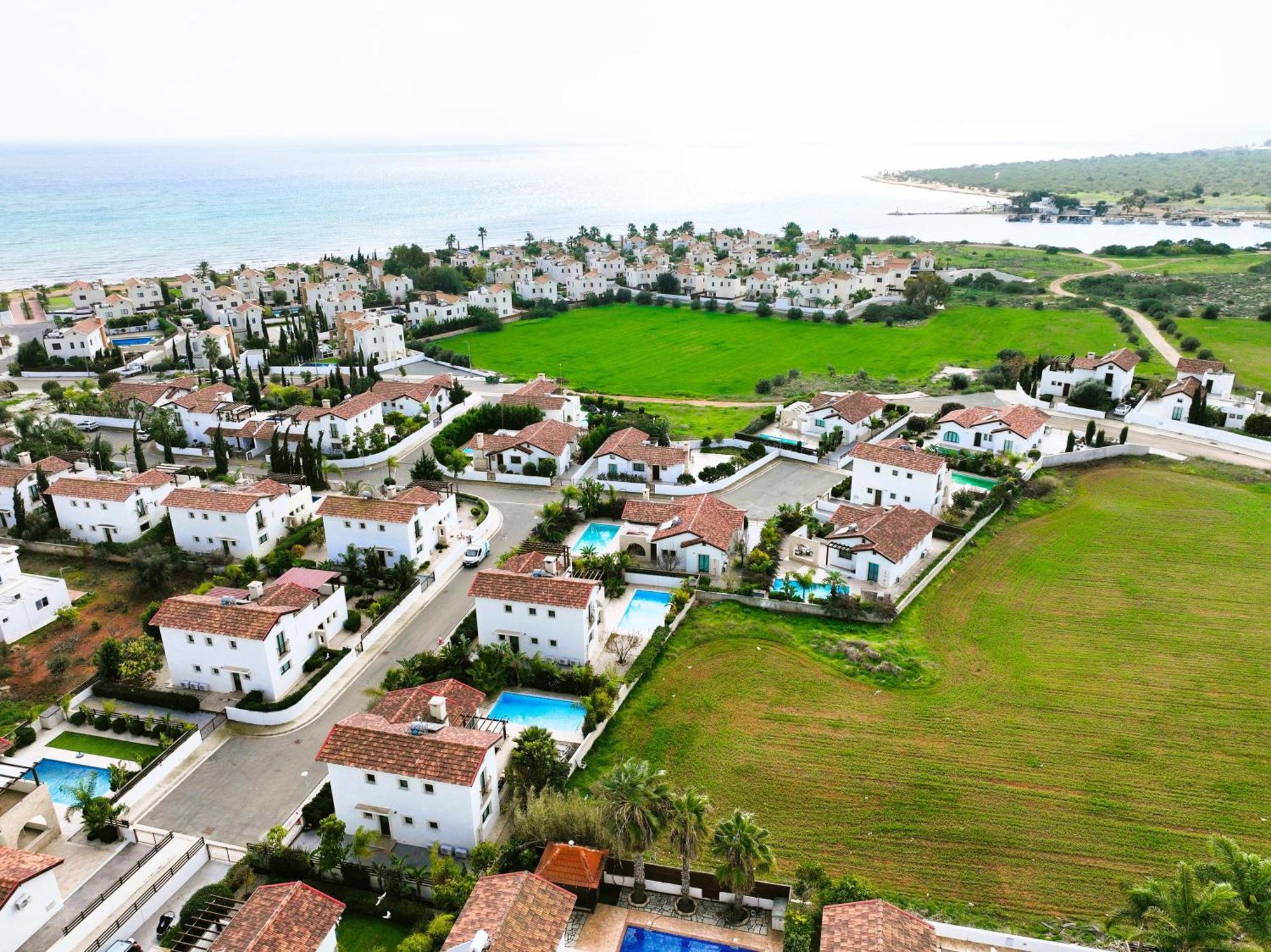איה נאפה Villa Marion מראה חיצוני תמונה